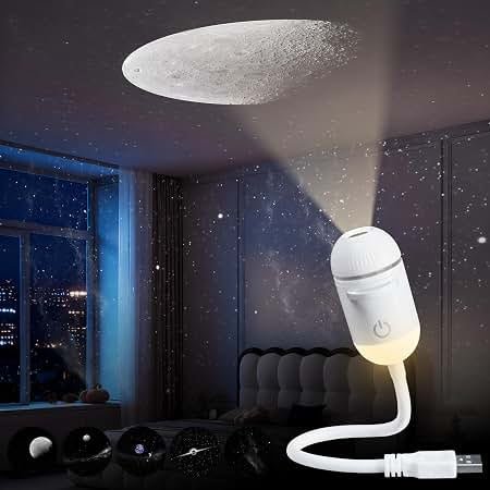 Lighthouse Sky Aurora Sky Projector - Instant Room Glow-Up — photo 1