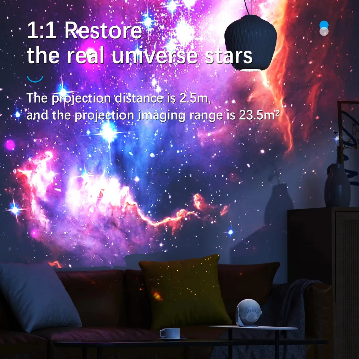 Lighthouse Sky Aurora Borealis Deluxe Projector Gift Set — photo 4