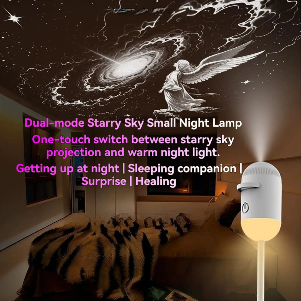 Lighthouse Sky Aurora Sky Projector - Instant Room Glow-Up — photo 8