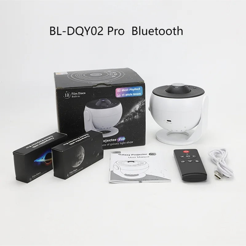 Lighthouse Sky Aurora Borealis Deluxe Projector Gift Set — photo 8