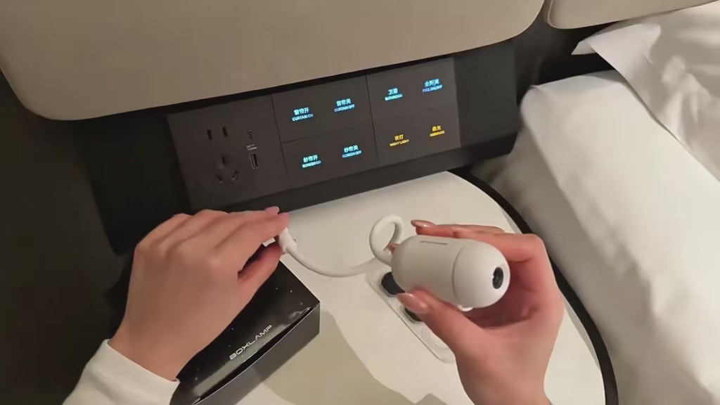 Aurora Sky Projector - Instant Room Glow-Up
