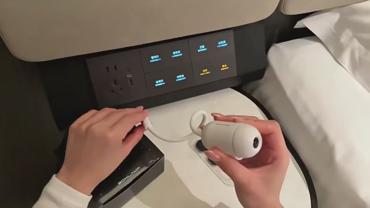 Aurora Sky Projector - Instant Room Glow-Up